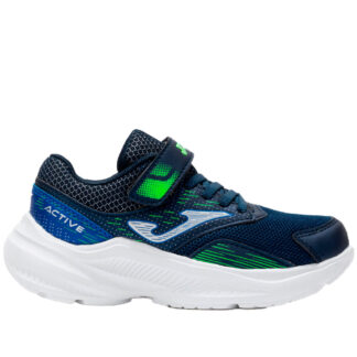 Zapatillas de Niños Running Joma Jr Active 2503 Marino