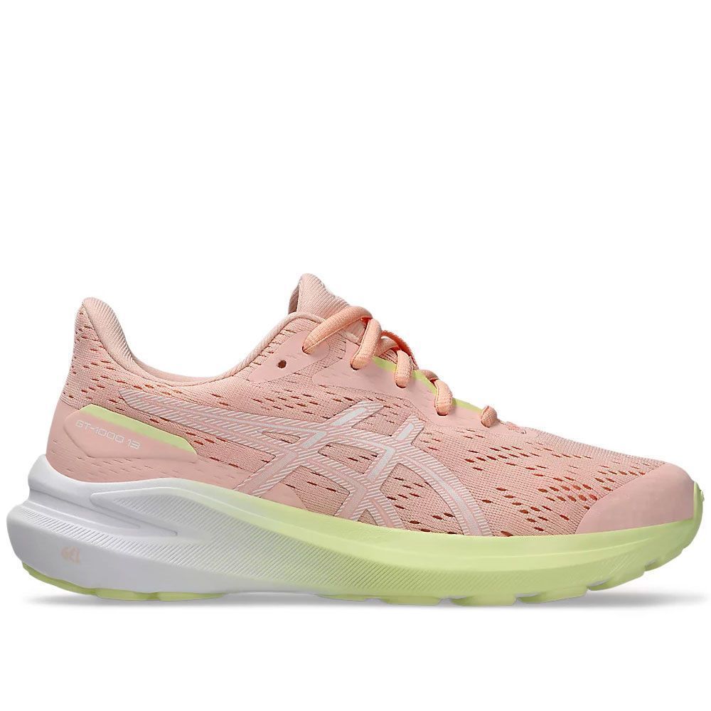 Zapatillas Running Kids Asics GT-1000 13 GS Breeze /White