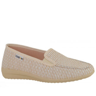 Zapatillas Cosdam 0112 Rafitu Natural