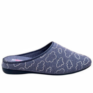 Zapatillas Zuecos Cosdam 0525 Cloud Jeans
