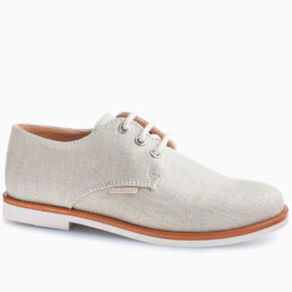 Zapatos Niños Pablosky 729730 Pío Lino Beige