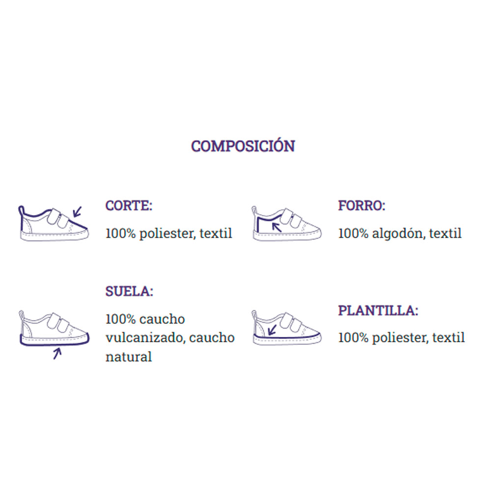 Alpargatas Niños Batilas 40331
