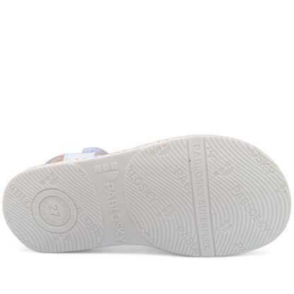 Sandalias Niñas Pablosky 437100