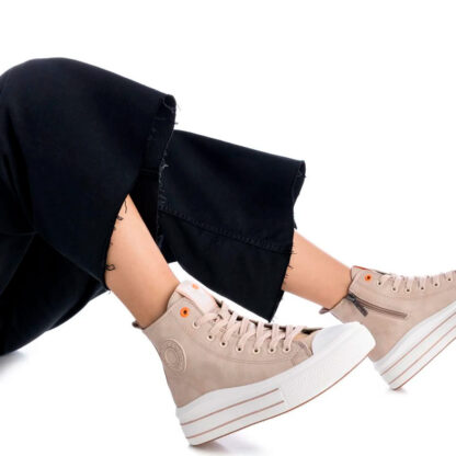 Botines Refresh 172284 Beige