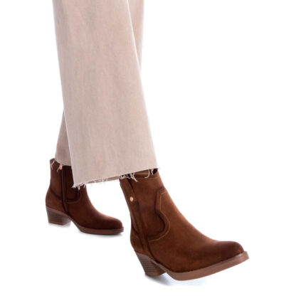 Botines Xti 142039 Camel