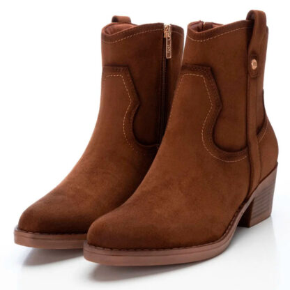 Botines Xti 142039 Camel