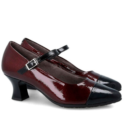 Zapatos Mujer Pitillos 10851