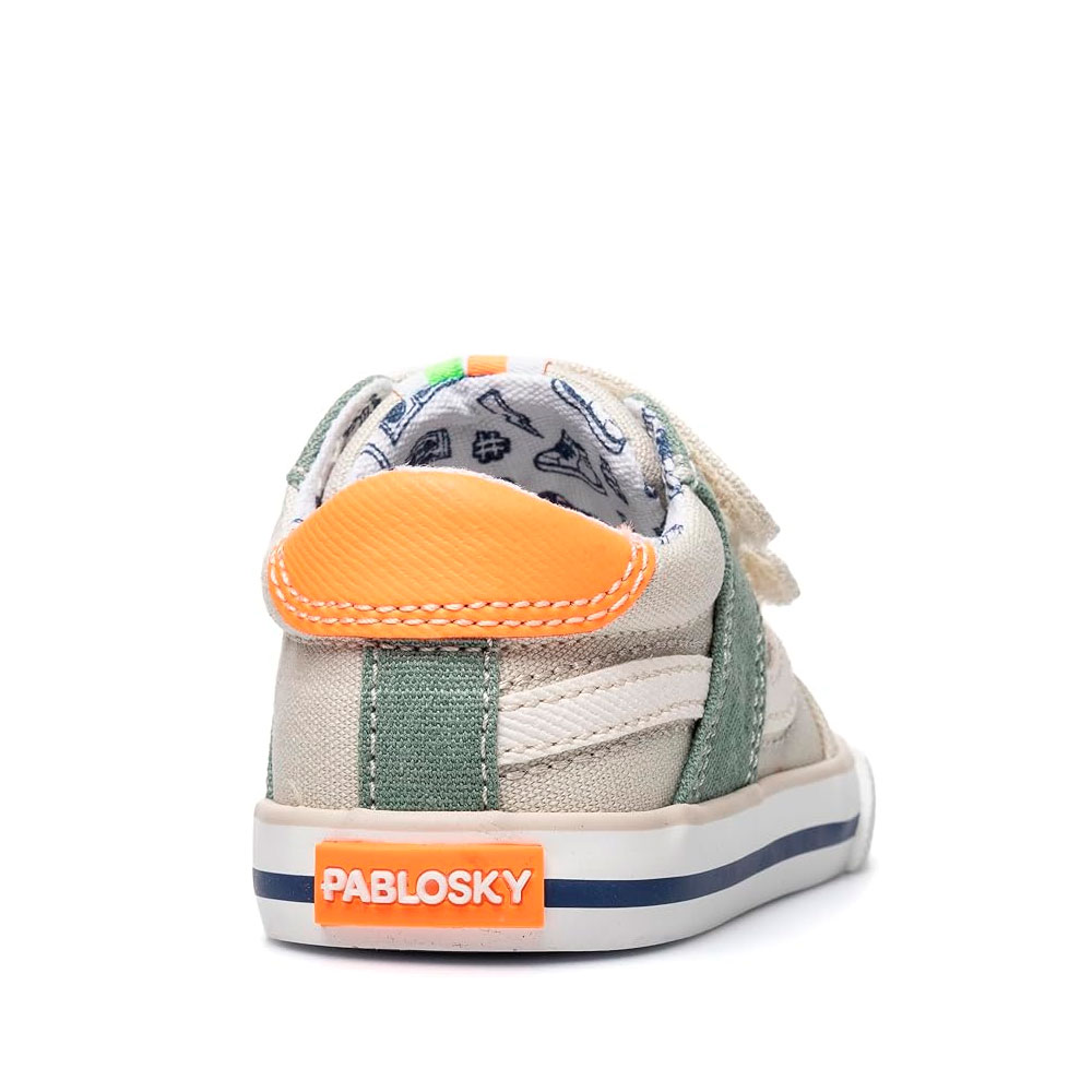Zapatillas Pablosky Lona 984630