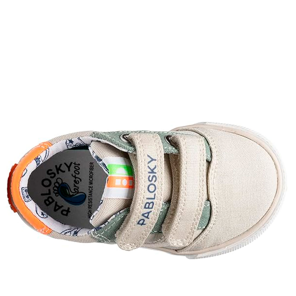Zapatillas Pablosky Lona 984630