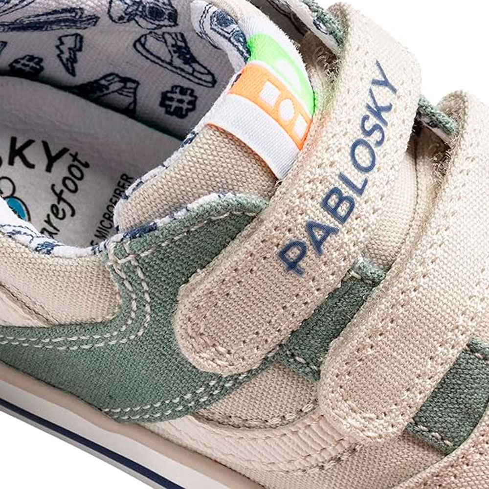 Zapatillas Pablosky Lona 984630
