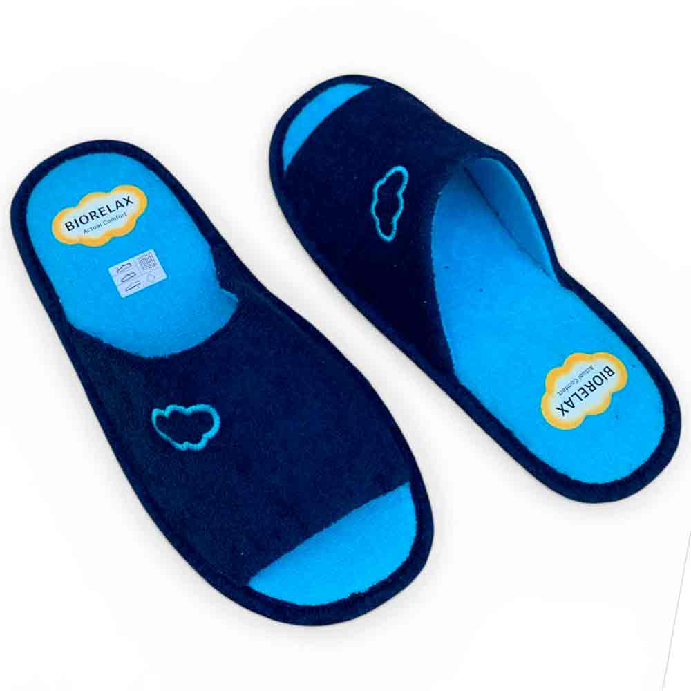 Zapatillas Biorelax 4027 Marino