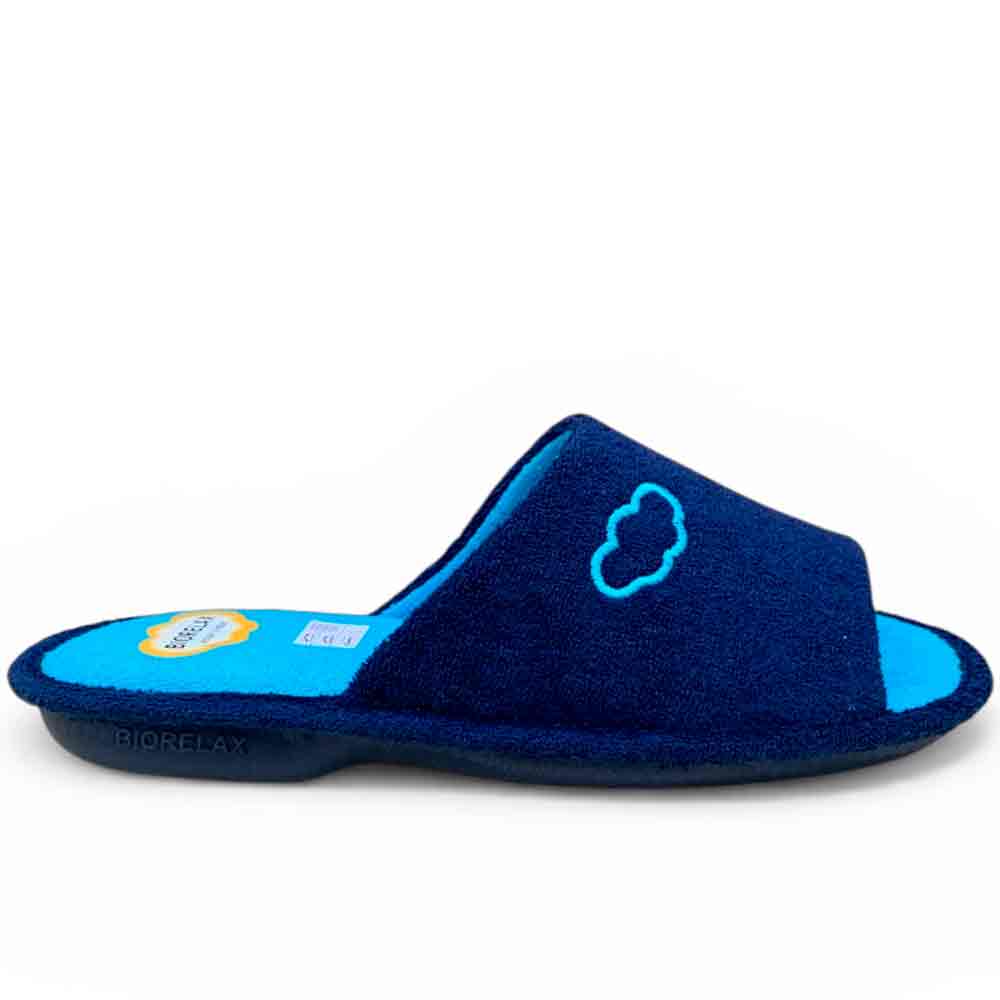 Zapatillas Biorelax 4027 Marino