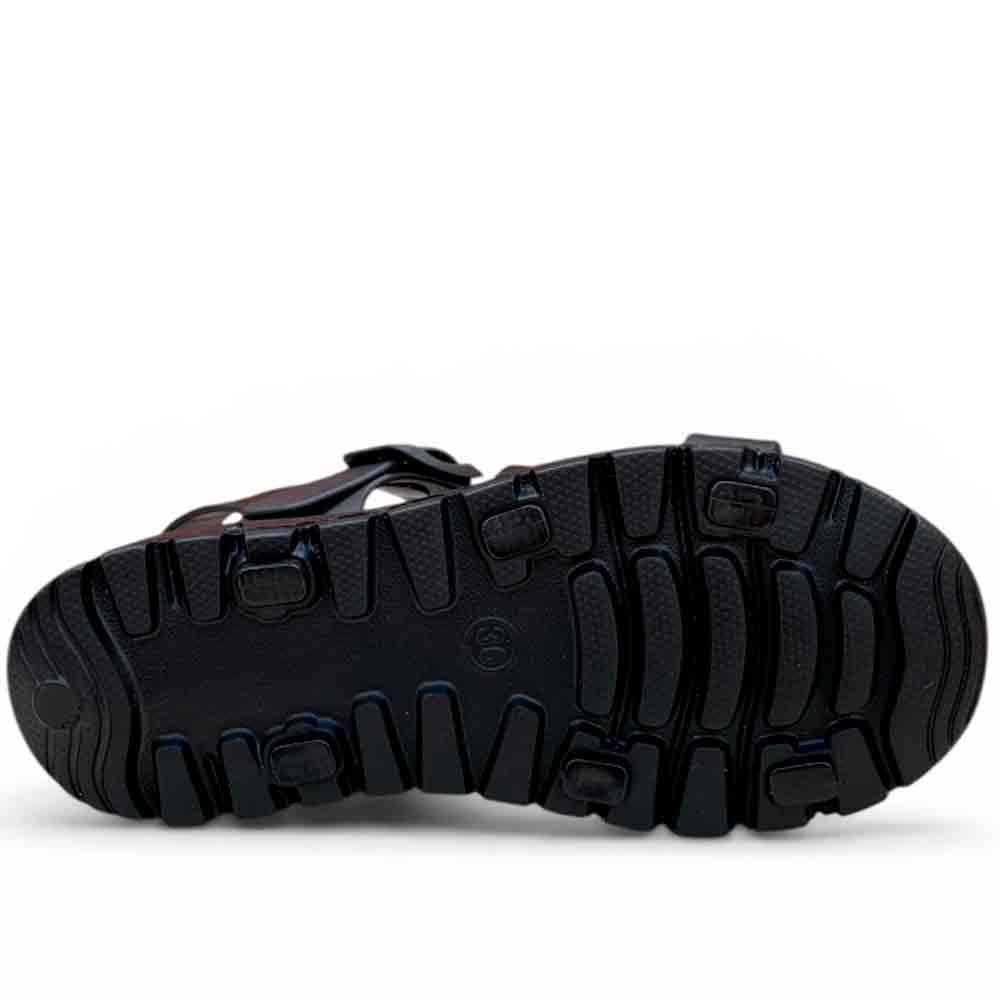 Sandalias Mosconi Javea Negra