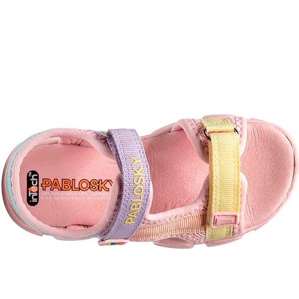 Sandalias Niñas Pablosky 986270