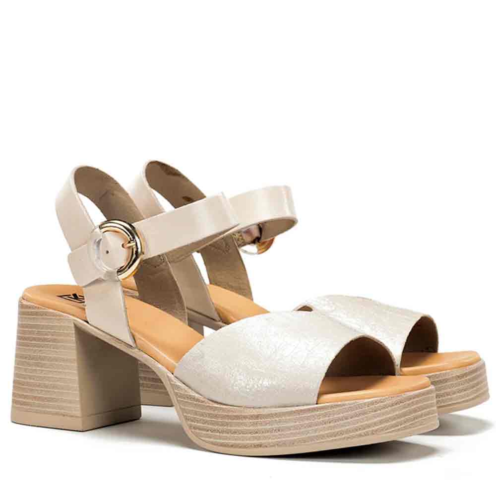 Sandalia Mujer Fluchos D9287