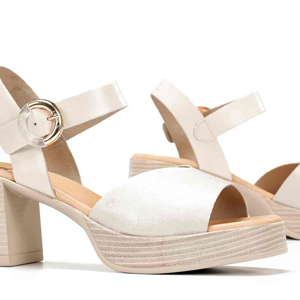 Sandalia Mujer Fluchos D9287