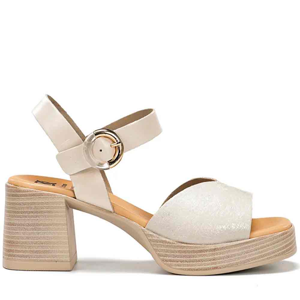 Sandalia Mujer Fluchos D9287