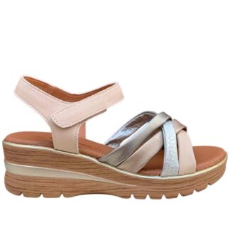 Sandalia Mujer Flexpies 690