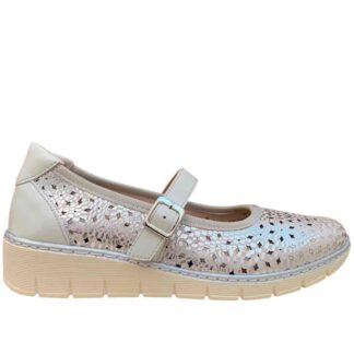 Merceditas Mujer Relax4you R411