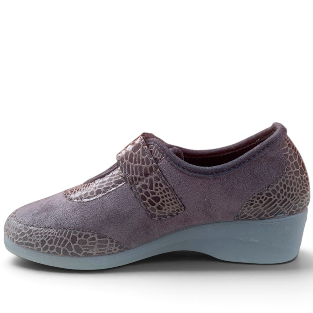 Zapatillas Cosdam 2523 Gris