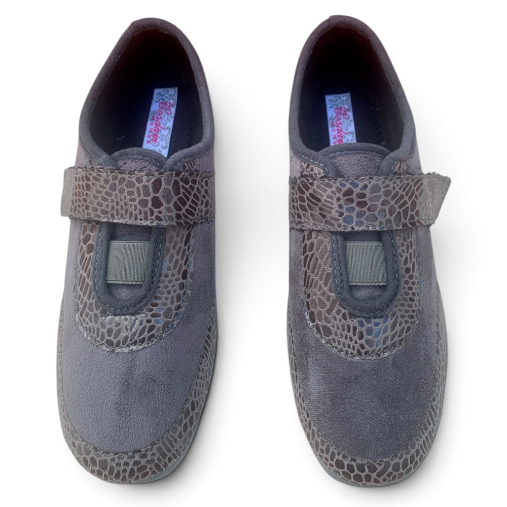 Zapatillas Cosdam 2523 Gris