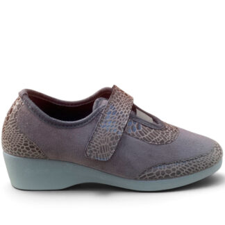 Zapatillas Cosdam 2523 Gris