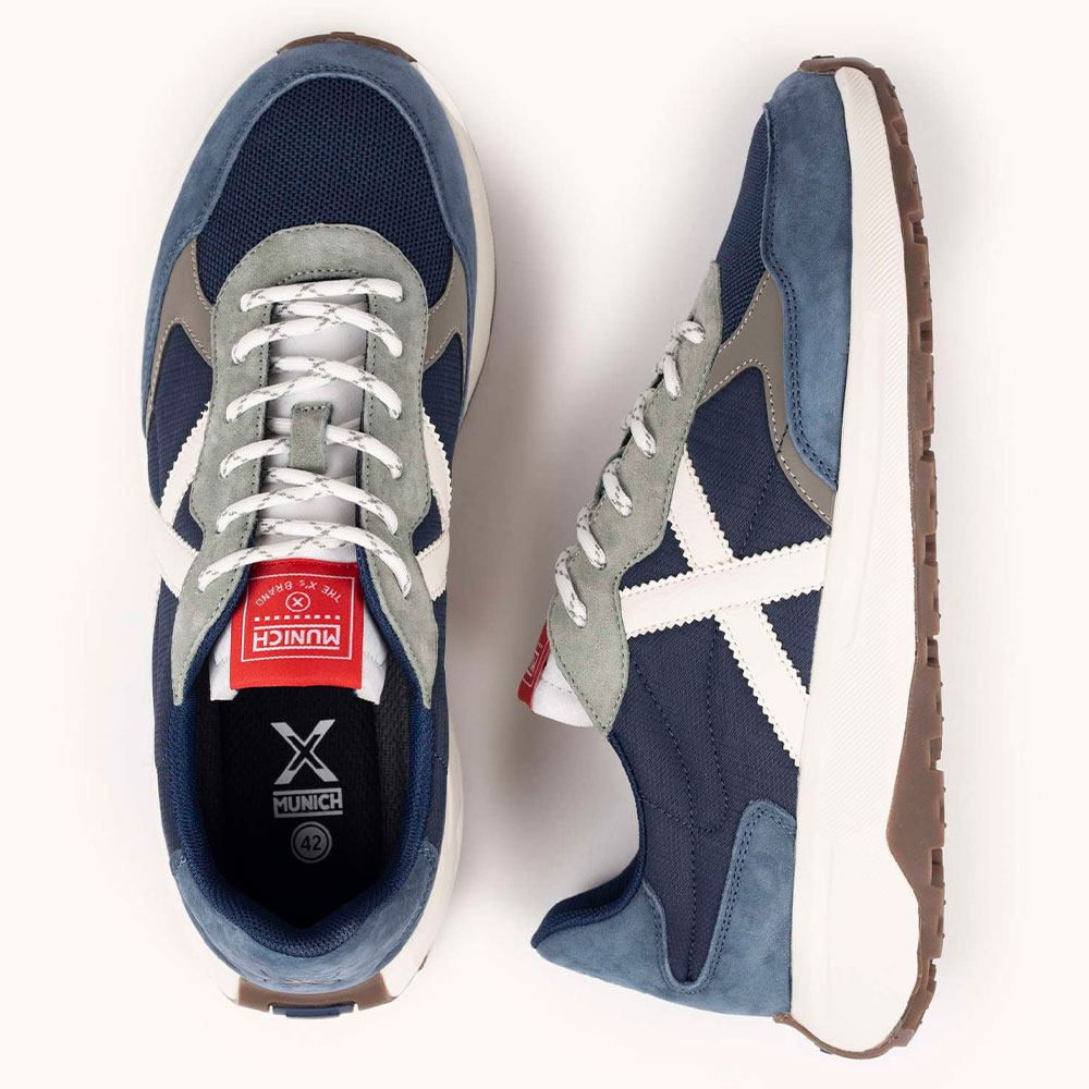 Zapatillas Munich Babel 14