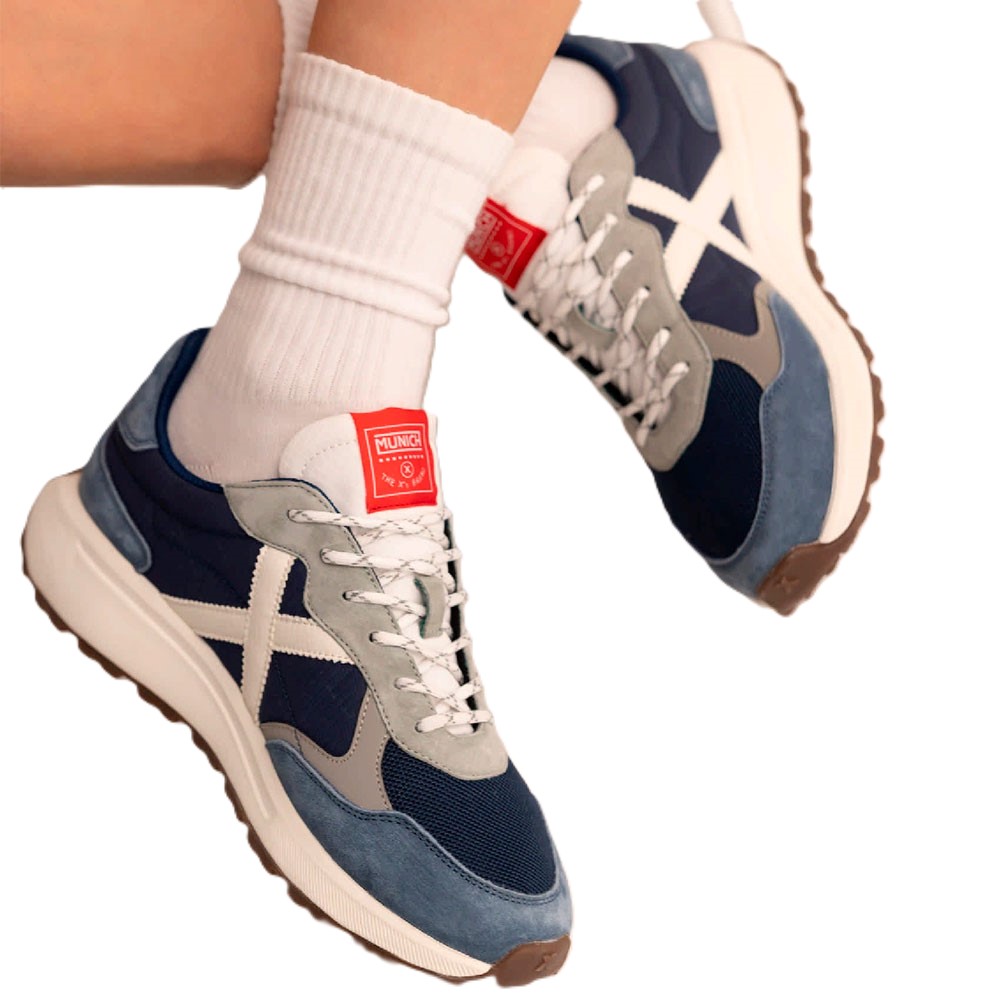 Zapatillas Munich Babel 14