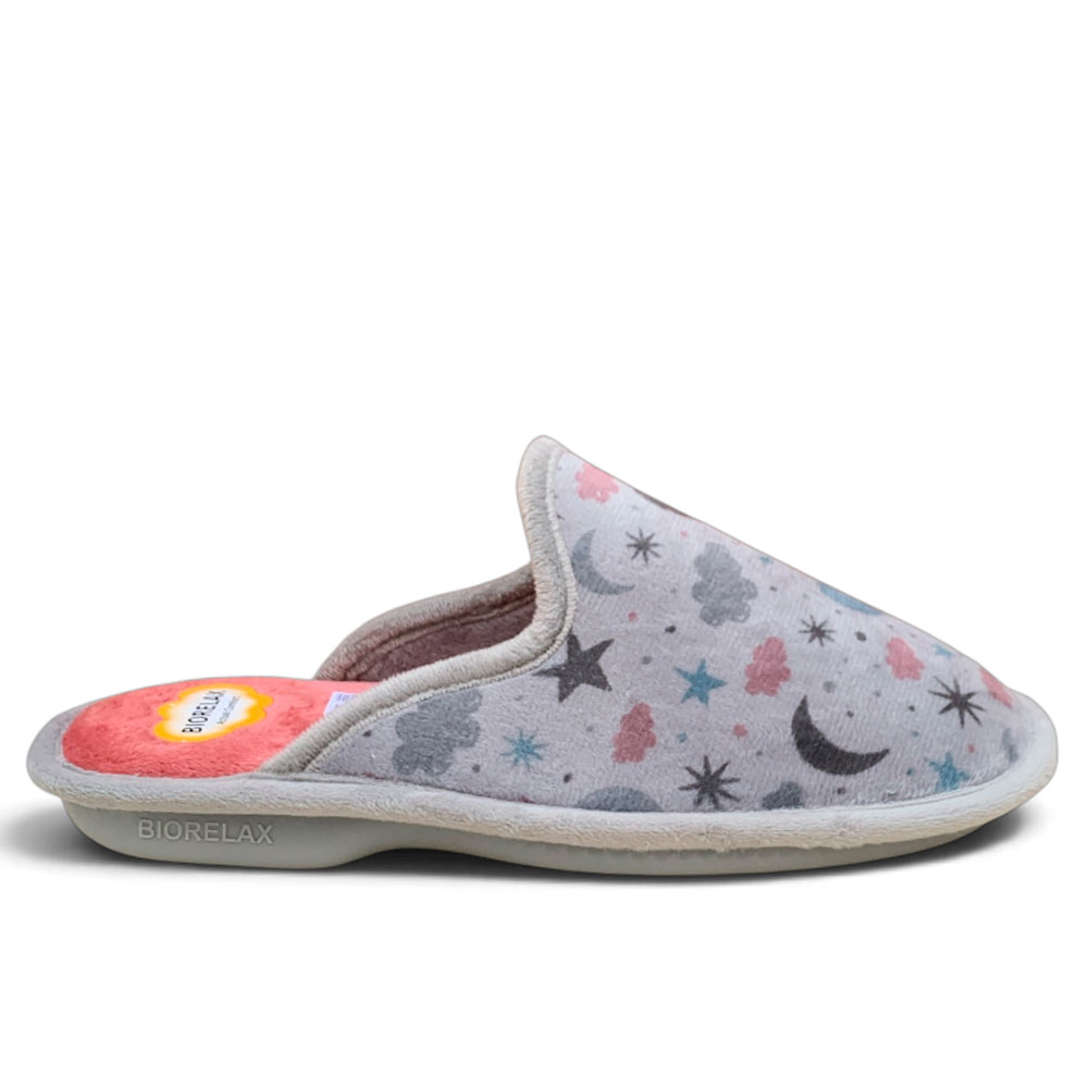 Zapatillas Biorelax 4665 Perla