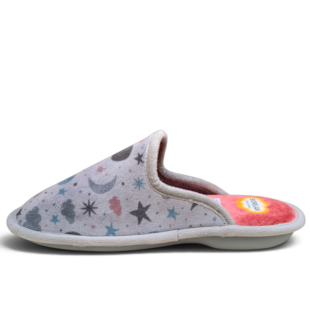 Zapatillas Biorelax 4665 Perla