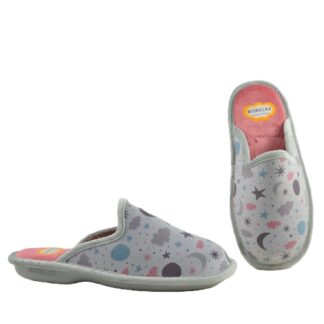 Zapatillas Biorelax 4665 Perla
